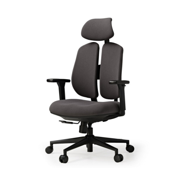 Купить Эргономичное компьютерное кресло Eureka OC10-GY